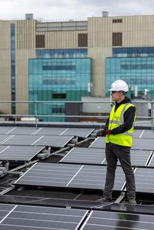 Vorpommern haustechnik gmbh - Installateure PV Anlage Montage in Dummerstorf